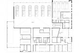 Juliette Bekkering Architects - Brandweer VM - plattegrond begane grond